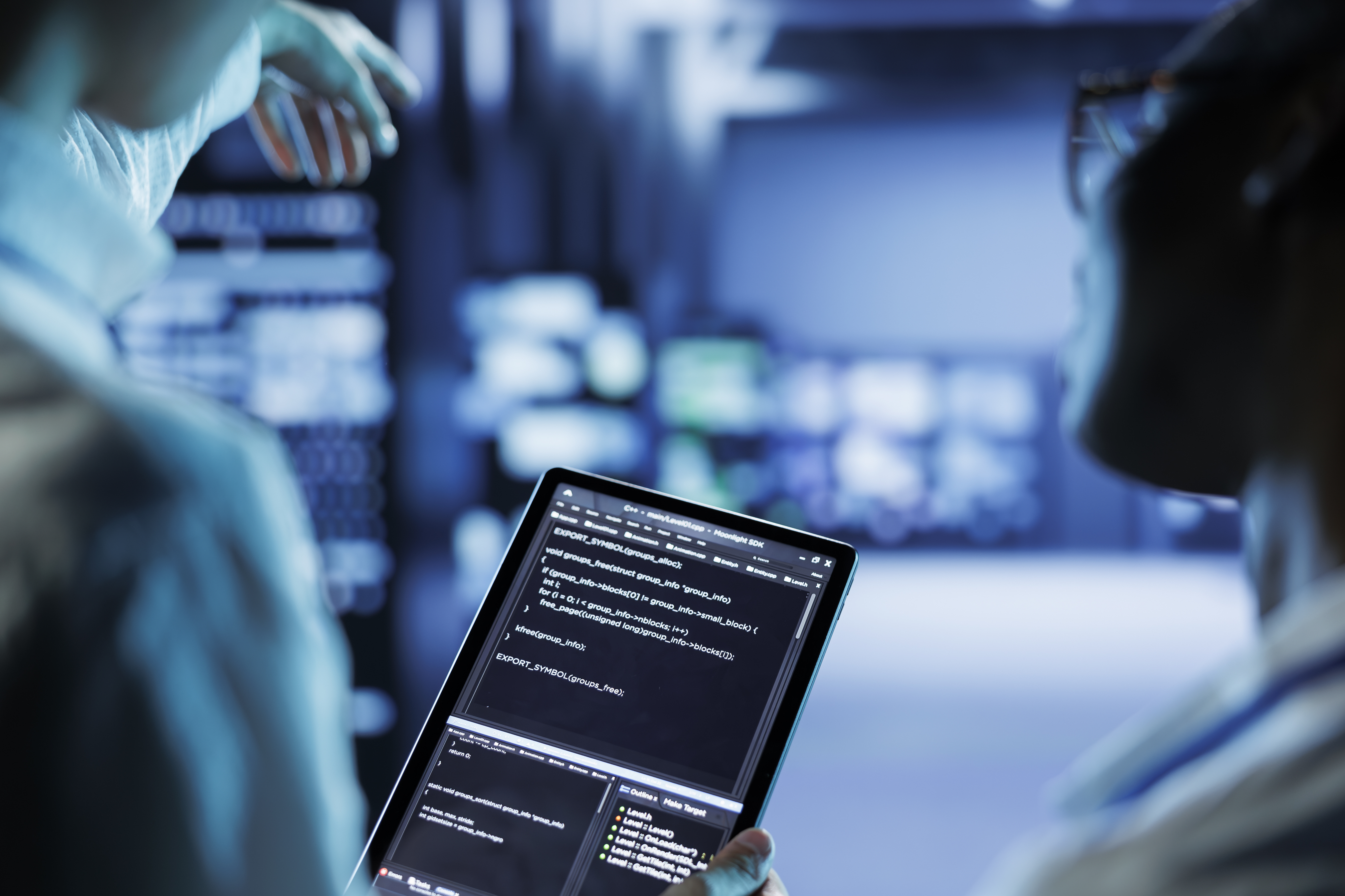Le DIS à temps partagé, un service informatique proposé par l'entreprise AtooSystem, société de services informatique à la Roche sur Yon en Vendée