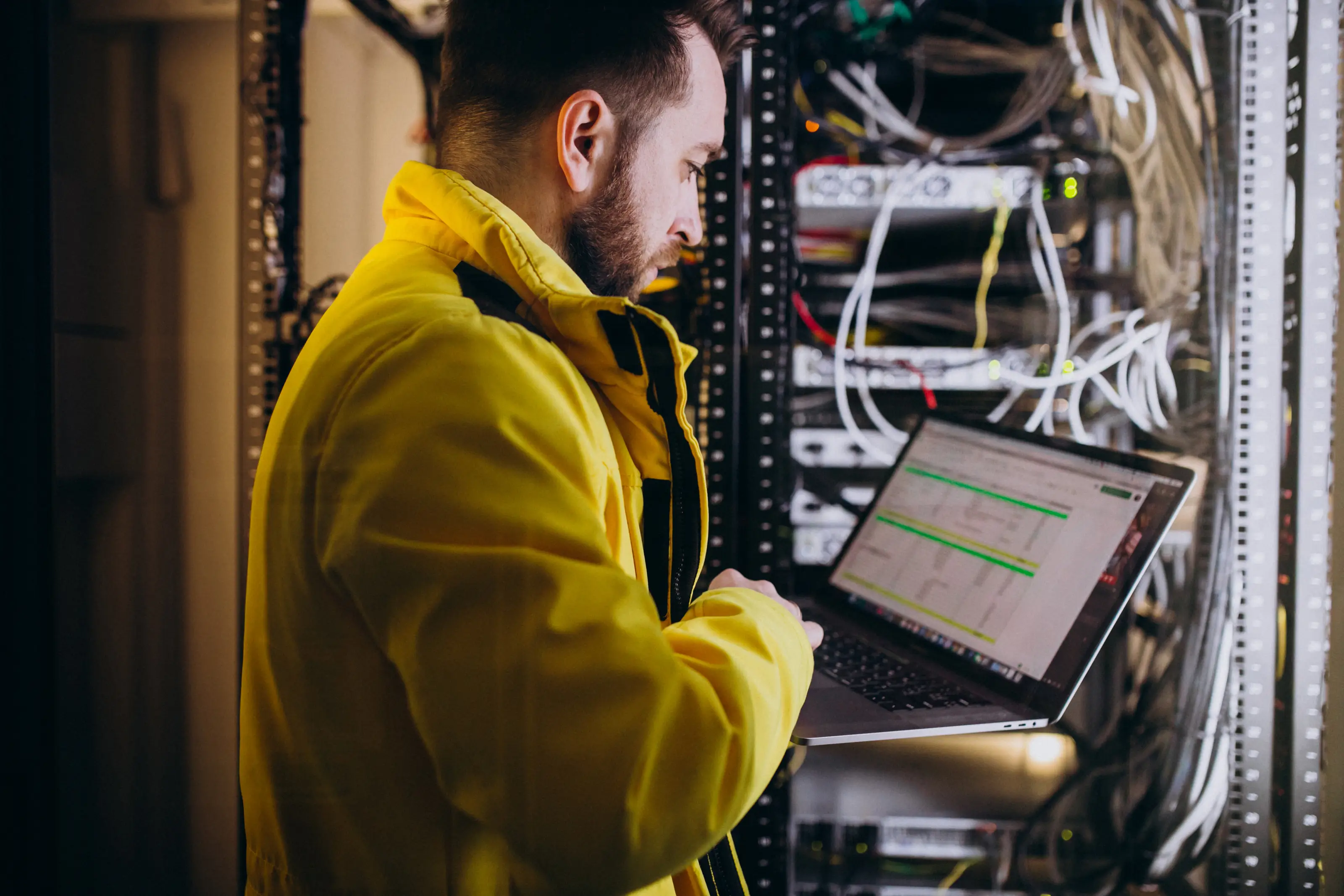 dépannage informatique à la Roche sur Yon avec AtooSystem, entreprise informatique en Vendée
