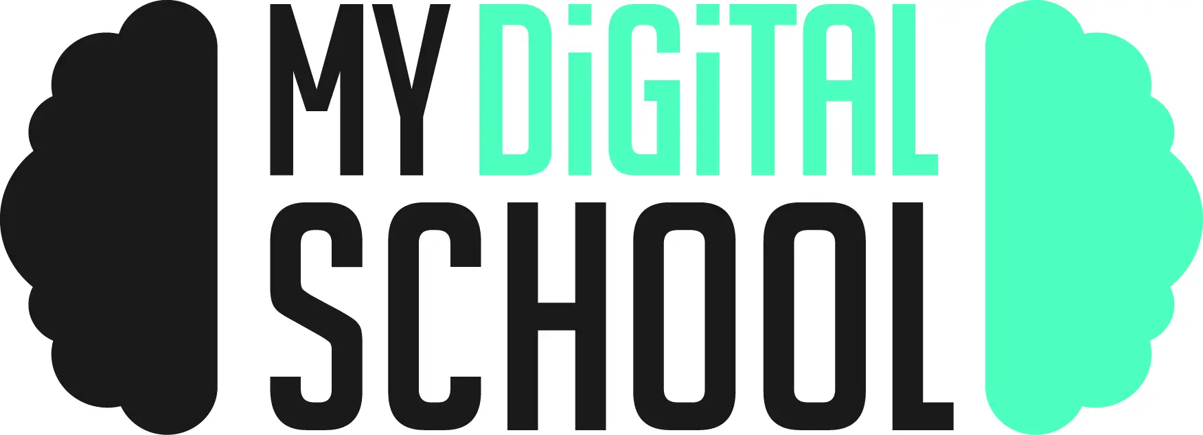 logo my digital school, partenaire de AtooSystem, formateur en informatique sur la Vendée et la région nantaise