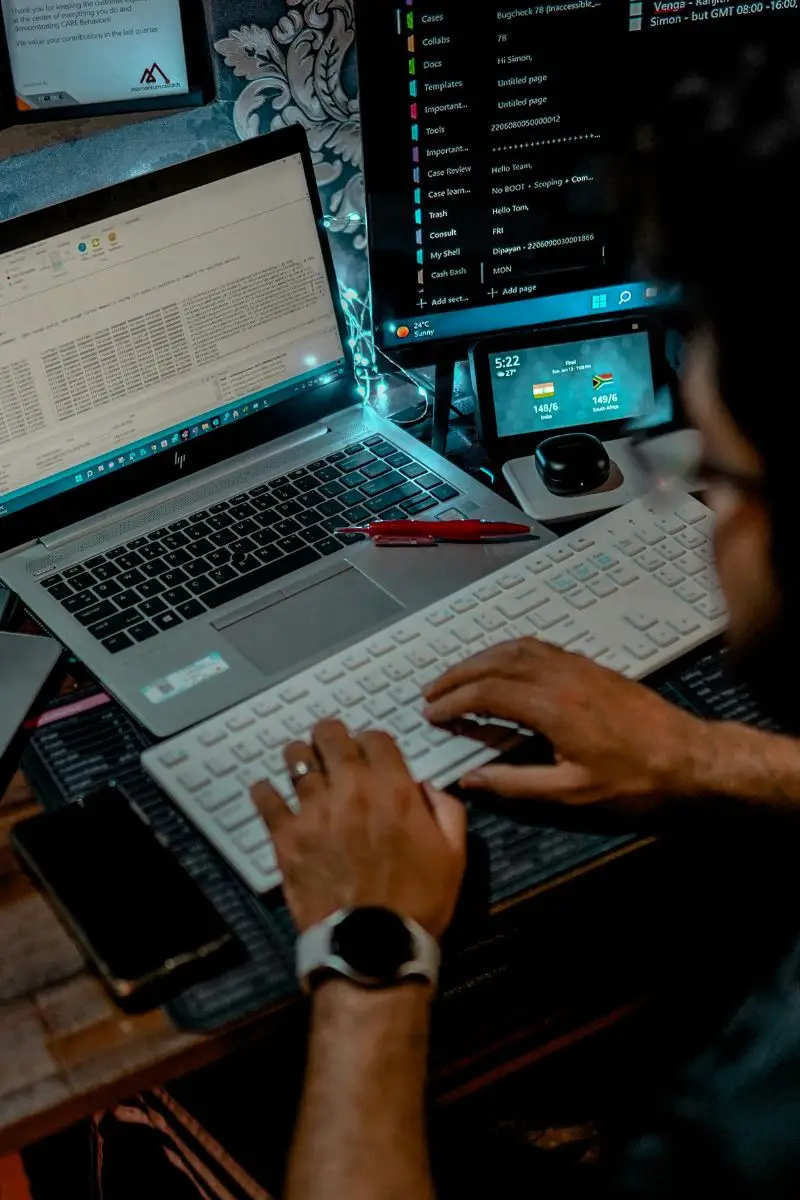 La sécurité informatique des entreprises vendéennes, service phare de la société AtooSystem